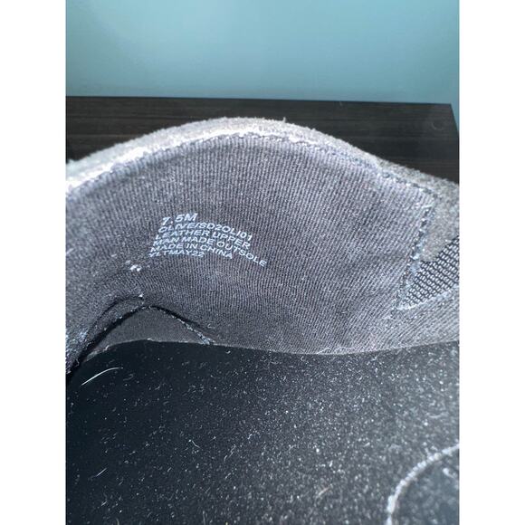 Splendid Women's Black suede clog great condition size 7.5 - Picture 3 of 9